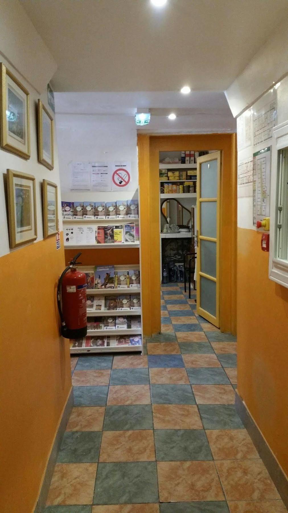 מונפלייה Hotel Des Voyageurs מראה חיצוני תמונה
