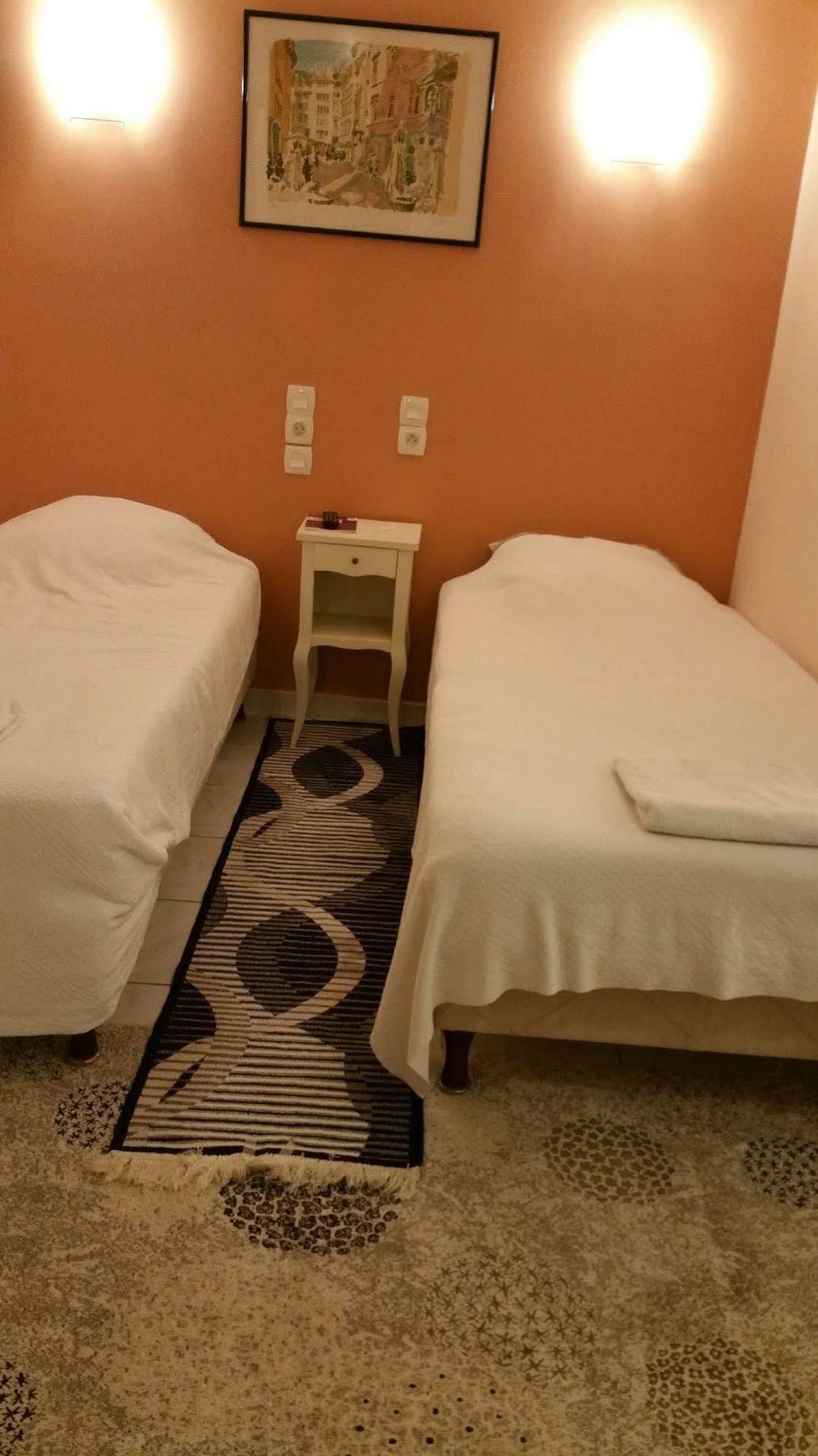 מונפלייה Hotel Des Voyageurs מראה חיצוני תמונה